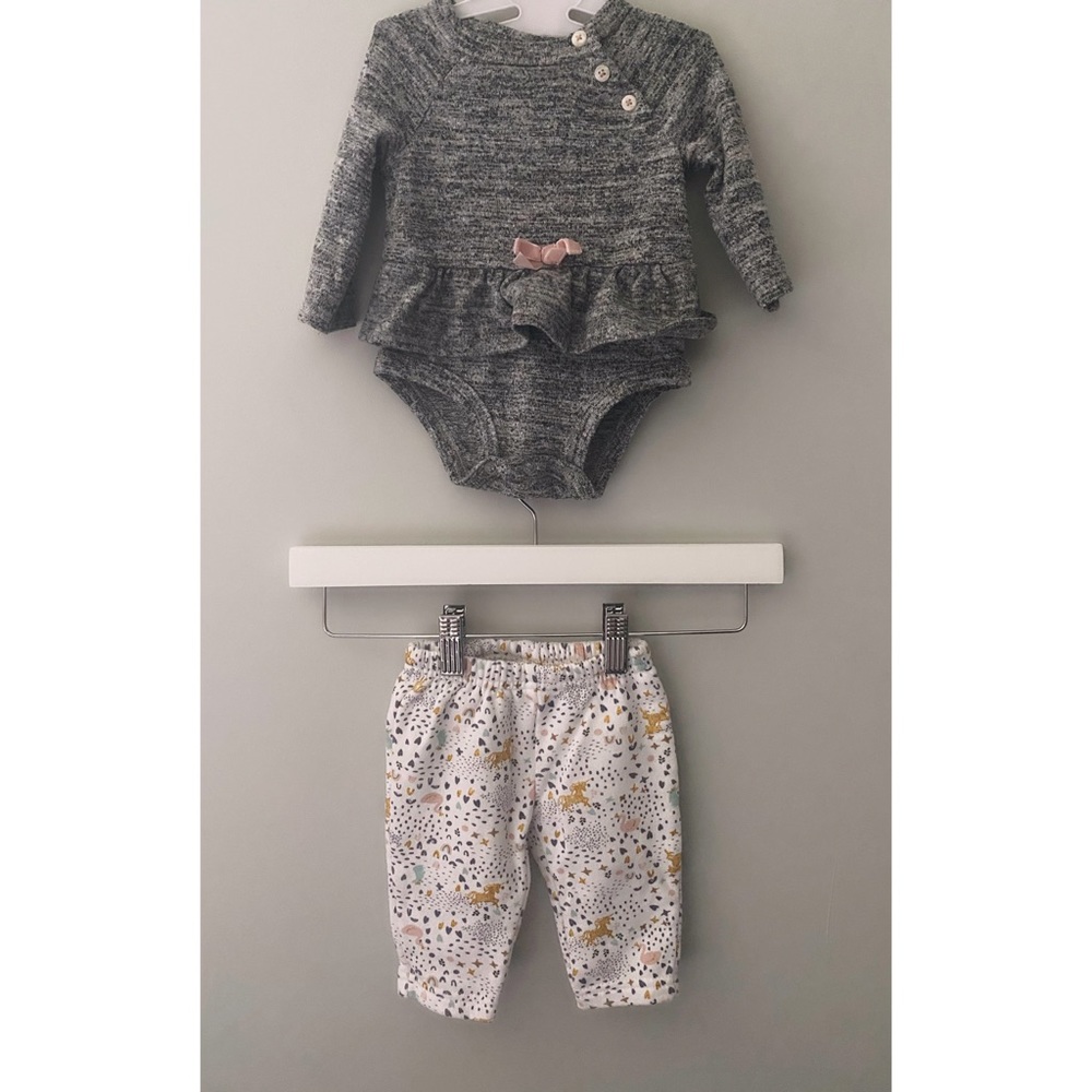 Carters Baby Outfit